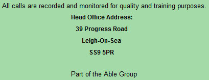 Canvey Island Local Drainage Head Office